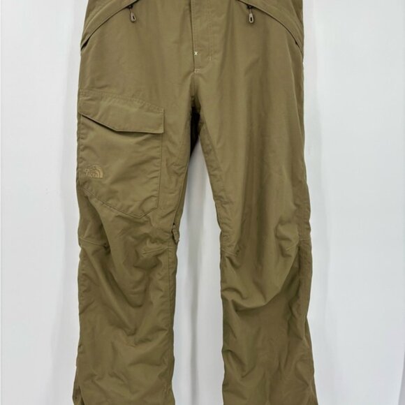 The North Face Freedom Insulated Khaki Pant Size Medium - Picture 3 of 12